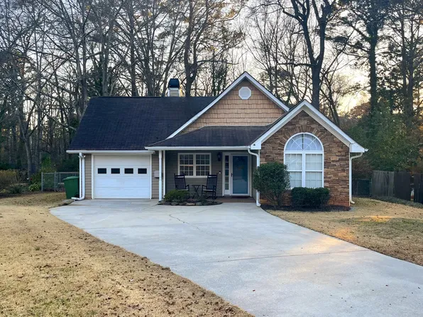 734 Bieze St, Griffin, GA 30224