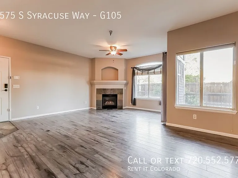 2575 S Syracuse Way #G105 — Photo 4
