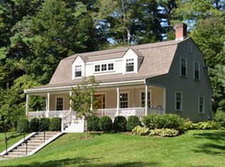35 Pinecroft Rd, Weston, MA 02493