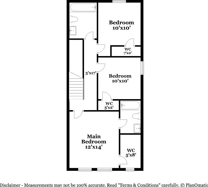 3 bed, 2.5 bath, 1512 sqft, $1,890 — Photo 3