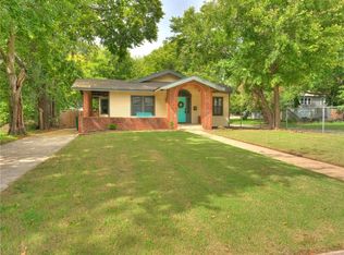 1611 N Ellison Ave, Oklahoma City, OK 73106