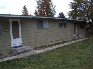 4732/4734 W Freemont St, Boise, ID 83706