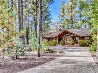 7060 Country Club Dr, Pinetop, AZ 85935
