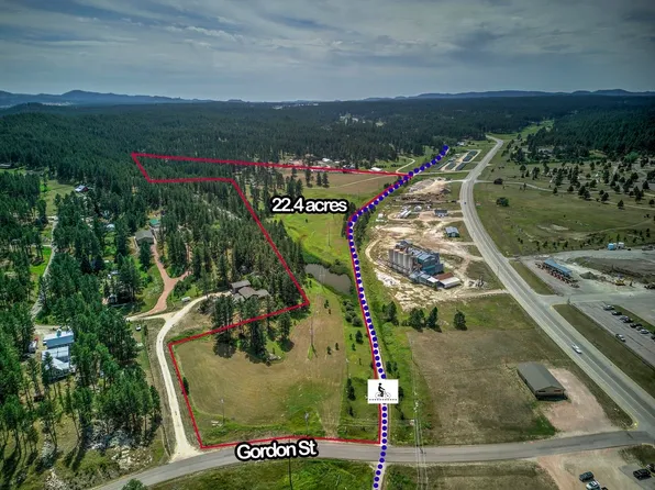 12236 Buffalo Ridge Rd, Custer, SD 57730