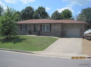 905 Latham Rd, California, MO 65018