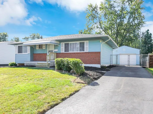 4875 Cryodon Blvd N, Columbus, OH 43232