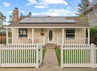 15630 Loma Vista Ave, Los Gatos, CA 95032