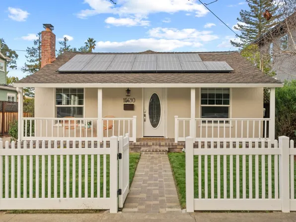 15630 Loma Vista Ave, Los Gatos, CA 95032