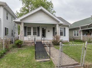 72 N 7th Ave, Beech Grove, IN 46107