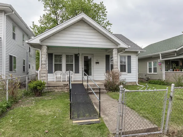 72 N 7th Ave, Beech Grove, IN 46107