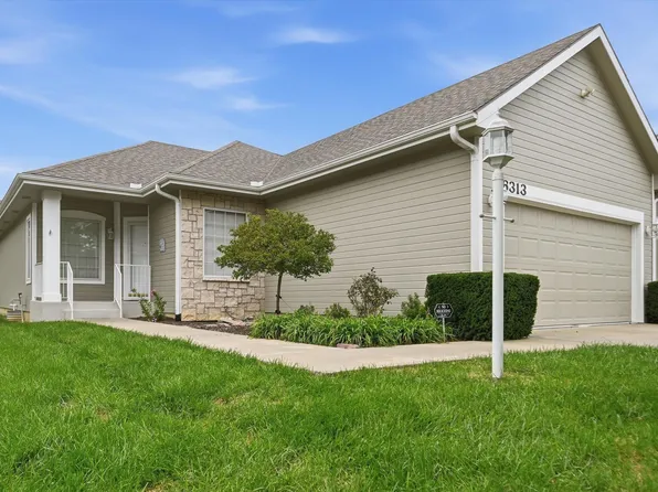 6313 SW Monarch Ct, Topeka, KS 66610