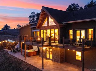 22086 Boar Head Road, Indian Hills, CO 80454