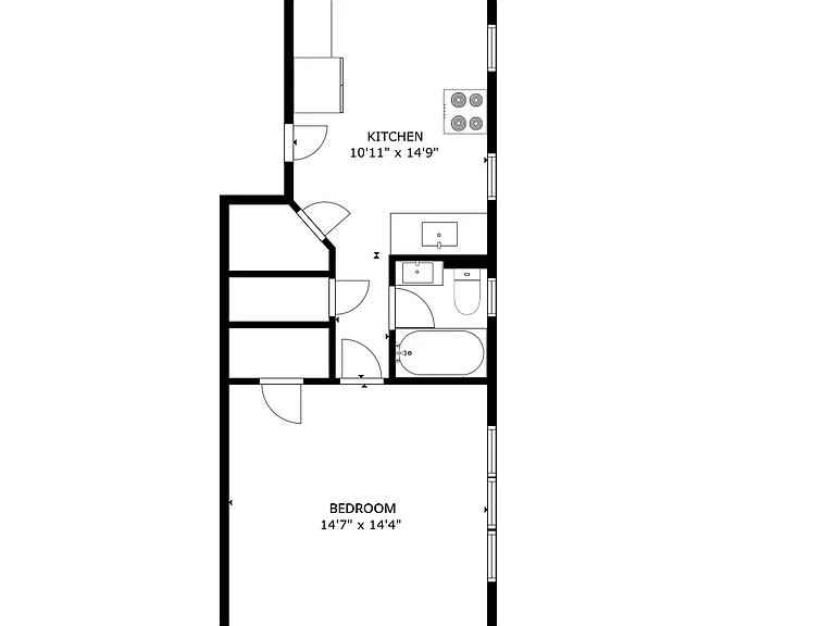3704 Fairview Ave #2W — Photo 32