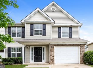 6117 Hickory Lane Dr, Union City, GA 30291