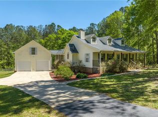 1950 Henderson Mill Rd, Mansfield, GA 30055