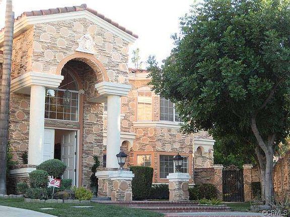 gorgeous view main entrance