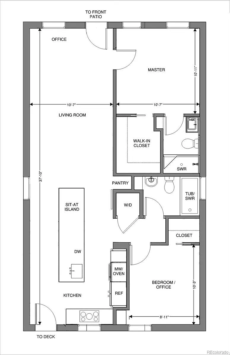 Building Photo - 3937 N Humboldt St
