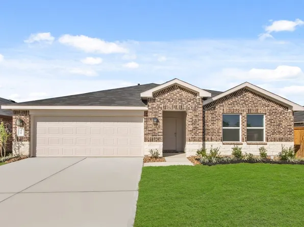 18107 Lowery Ln, Crosby, TX 77532