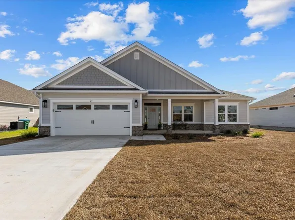 45 Piedmont Rd, Crawfordville, FL 32327
