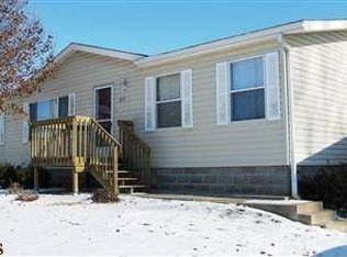 615 N Bradley St, Palmyra, MO 63461