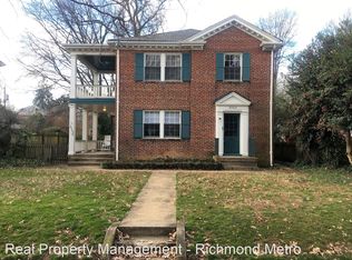 3923 Park Ave APT A, Richmond, VA 23221