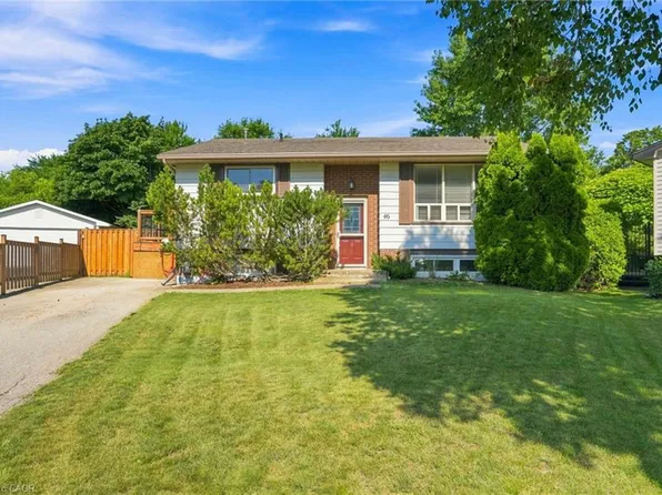 46 Brett Ct, Hamilton, ON L8T 4R8
