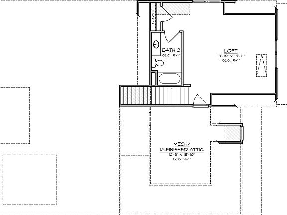 3rd image of 7121 Bolton St Lot 2565