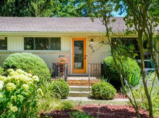 665 Kildare Rd, London, ON N6H 3J1