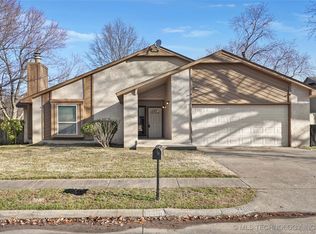 2508 W Canton Pl, Broken Arrow, OK 74012
