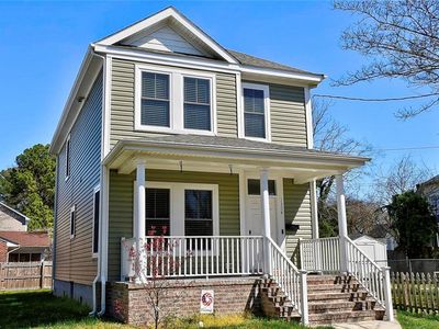 1304 Cass St, Norfolk, VA, 23523