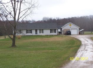1406 Coonpath Rd NW, Lancaster, OH 43130