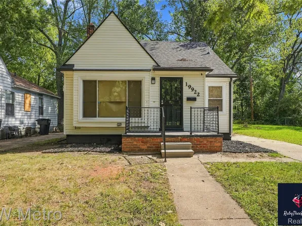 19922 Stahelin Ave, Detroit, MI 48219