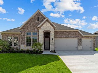 705 Abbey Rd, Van Alstyne, TX 75495