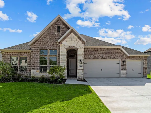 705 Abbey Rd, Van Alstyne, TX 75495