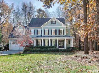 121 Cross Creek Dr, Chapel Hill, NC 27514