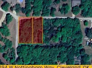 803 N Lena Ln, Cleveland, OK 74020