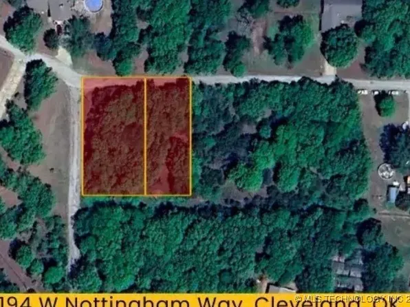 803 N Lena Ln, Cleveland, OK 74020