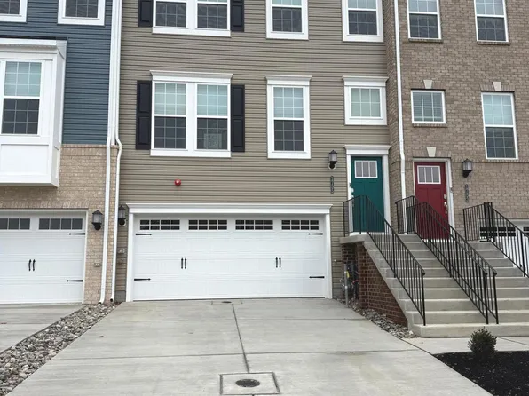 1755 Water Crossing Rd, Baltimore, MD 21208