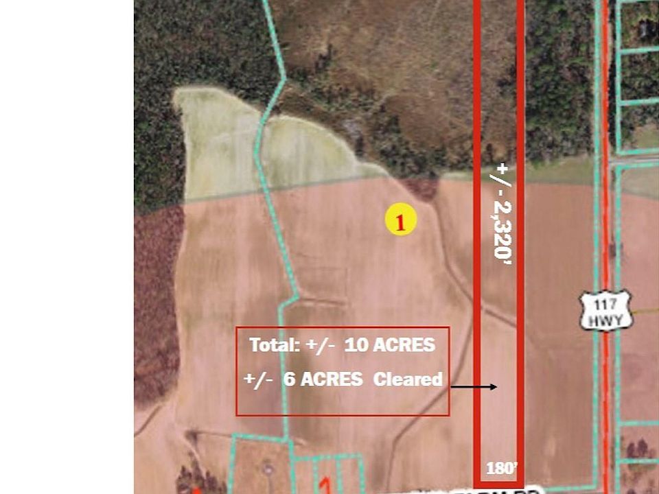 2nd image of LOT A Owens Farm Rd Lot A