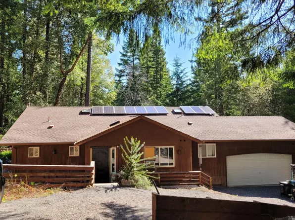 3881 Blue Lake Terrace, Willits, CA 95490