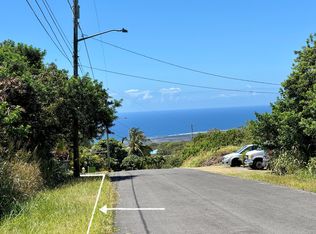 Kaulua Cir LOT 130, Naalehu, HI 96772