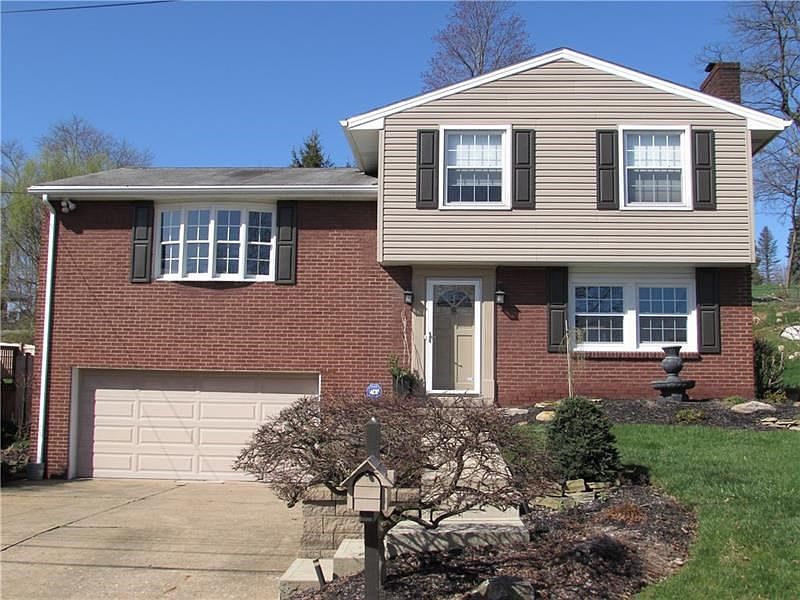 WELCOME to 309 Woodstone Drive, a 3 Bedroom, 2 Full Bath, Multi-Level Home