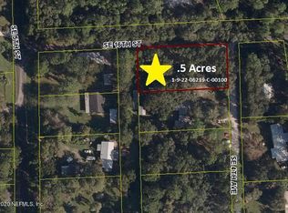 SE 4th Ave, Melrose, FL 32666