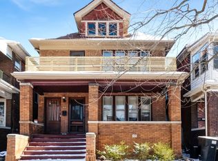 5244 Commonwealth St, Detroit, MI 48208