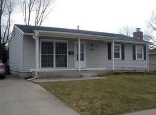 3555 Karikal Dr, Westerville, OH