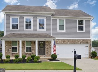 118 Greenbrier Way, Canton, GA 30114