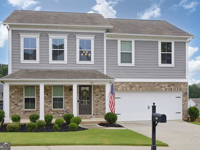 118 Greenbrier Way, Canton, GA, 30114