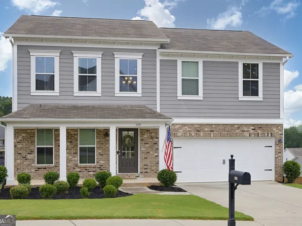118 Greenbrier Way, Canton, GA 30114