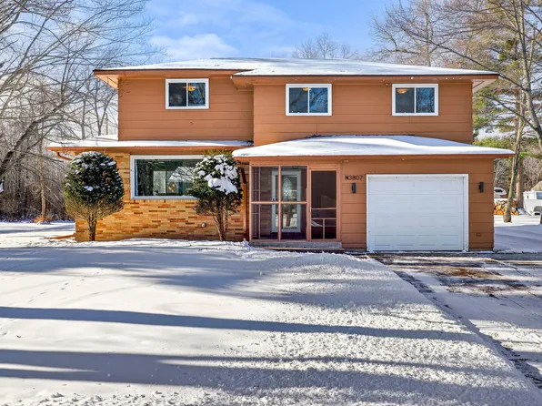 N3807 Boneham Addition Rd, Marinette, WI 54143