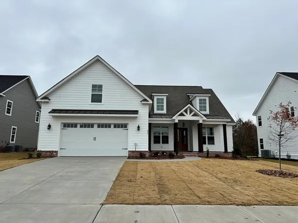 805 WHITNEY SHOALS RD. Road, Evans, GA 30809